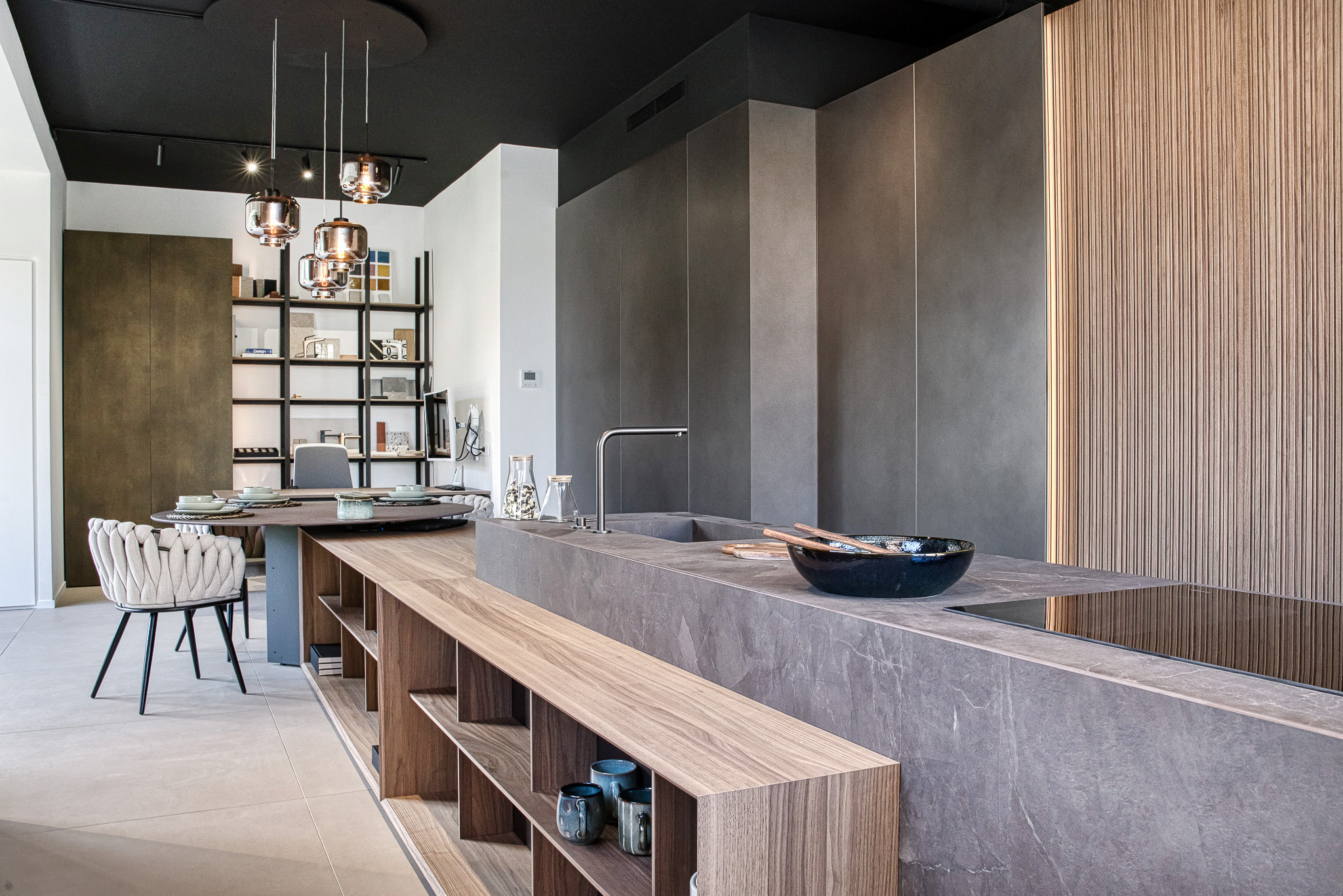 Approsine - Mitigeur cuisine chrome haut de gamme