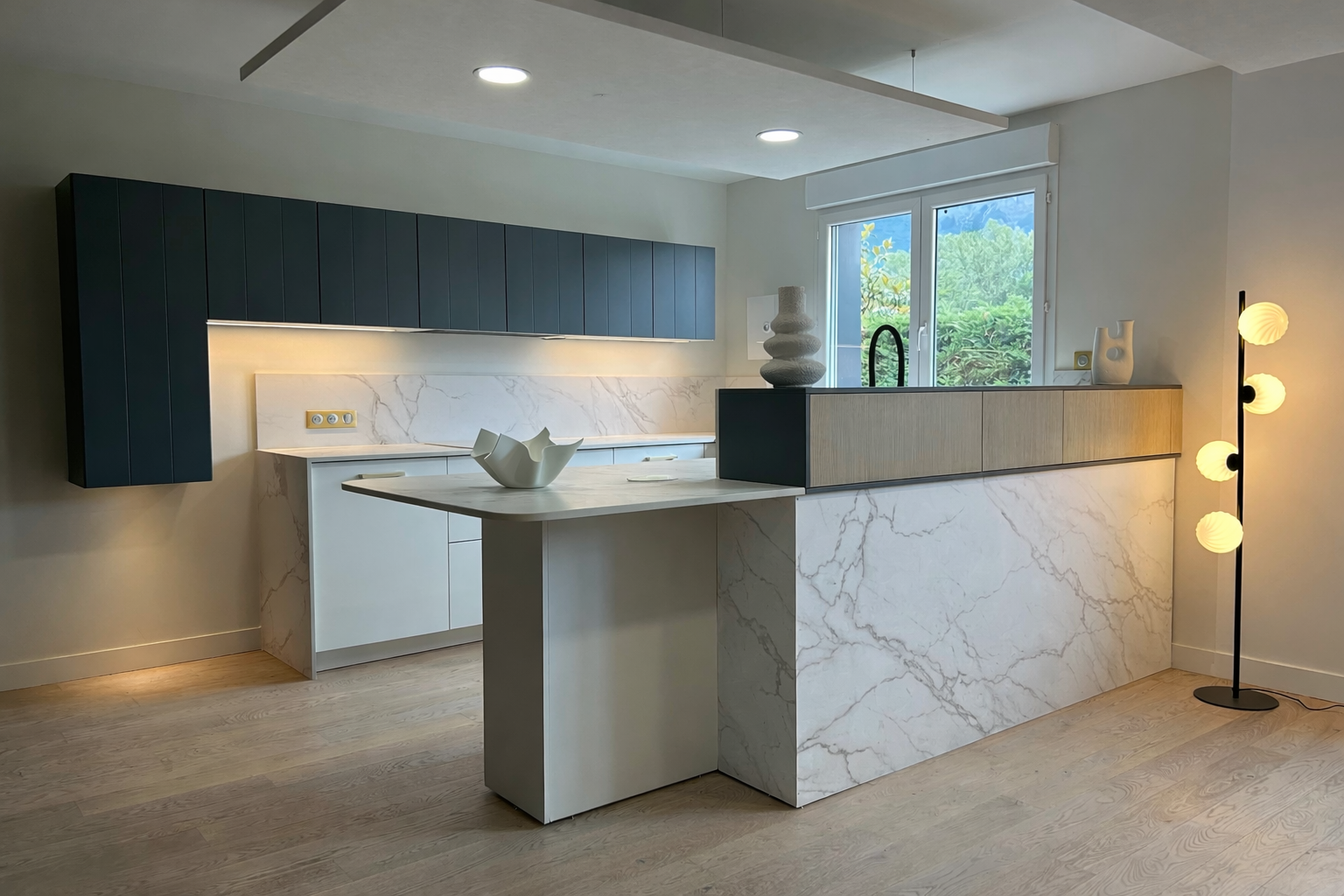 Cuisine moderne T'HOME