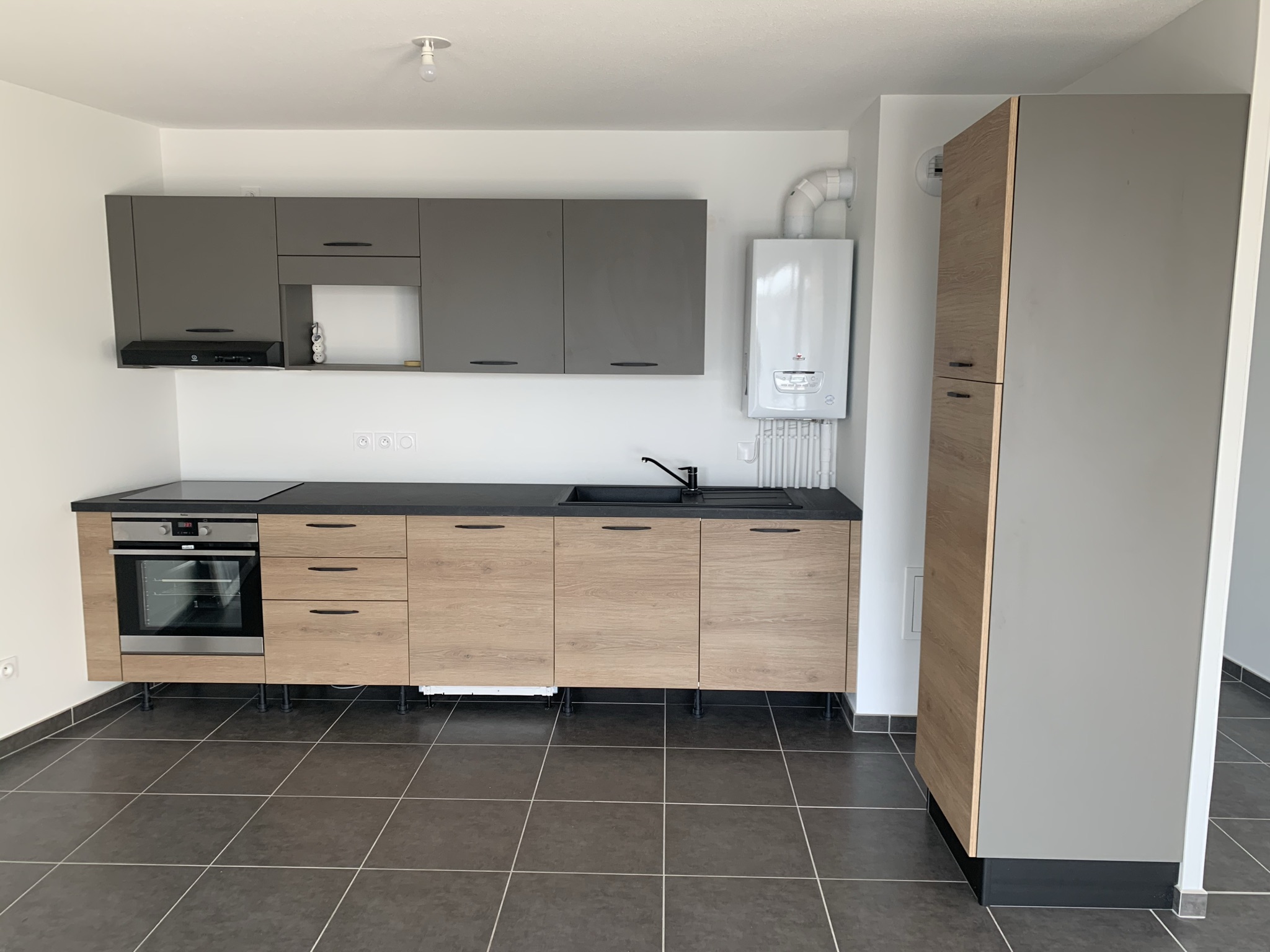 Cuisine pour investissement locatif