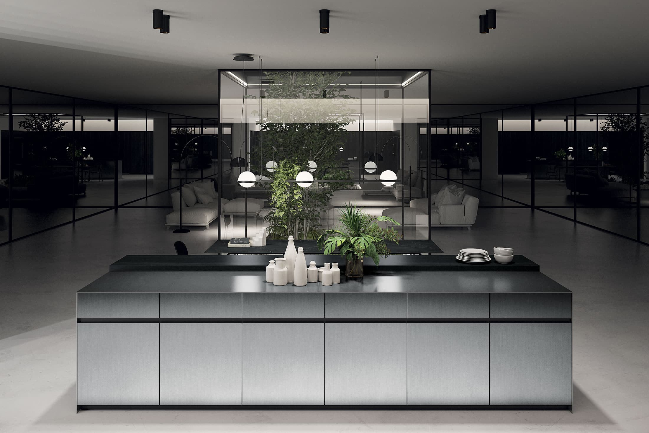 Aménagement cuisine