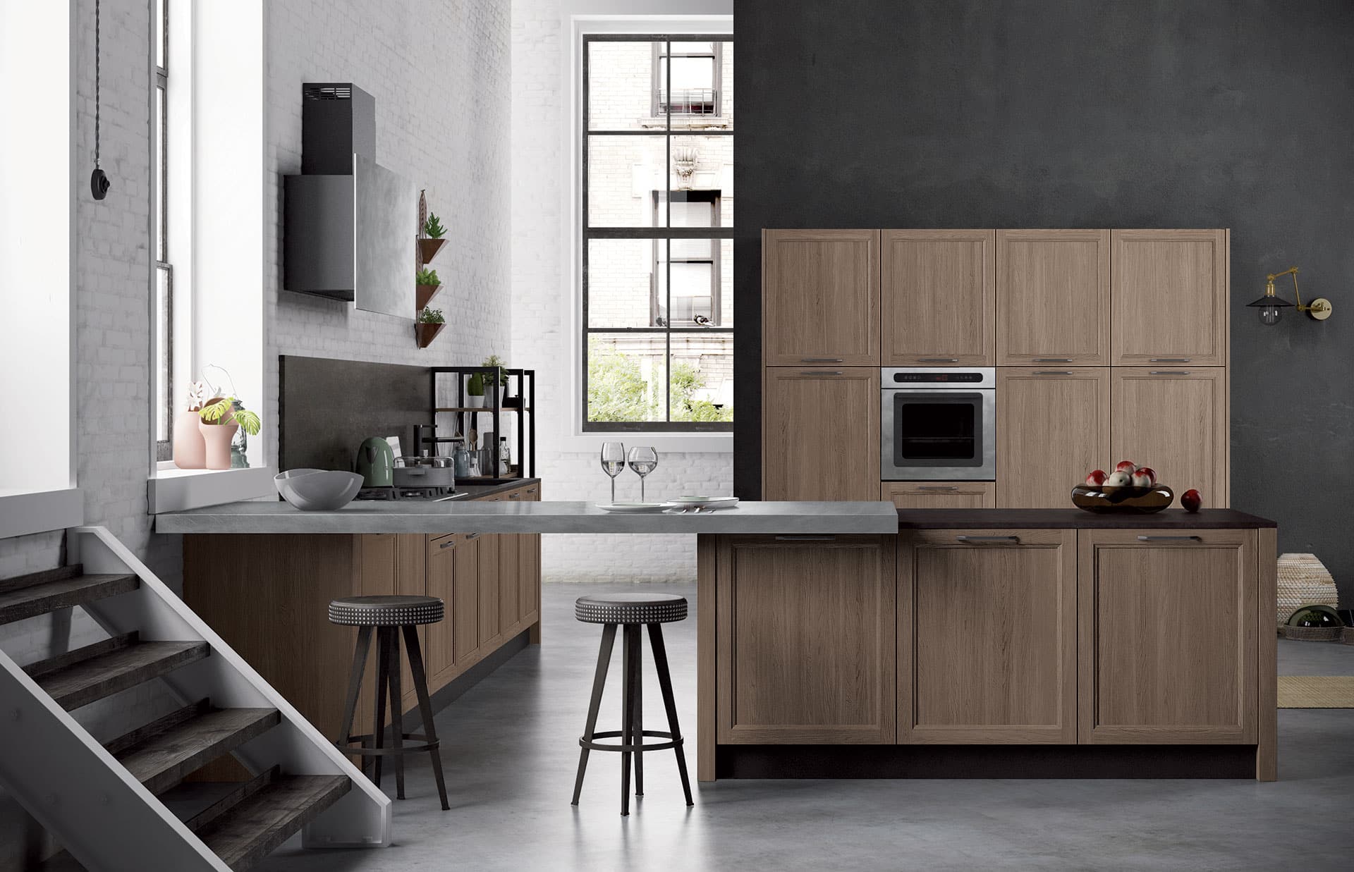 Cuisine Novacucina 1